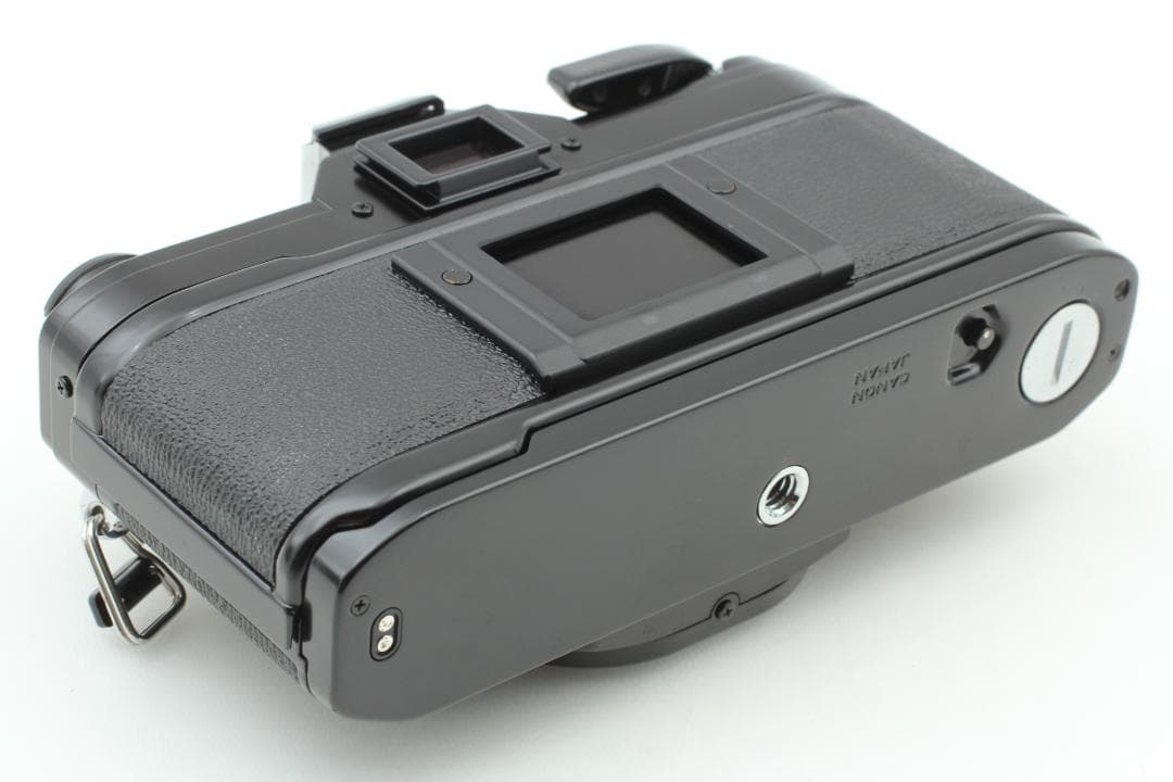 【動作確認済】Canon AE-1 ブラック NEW FD 50mm f/1.8