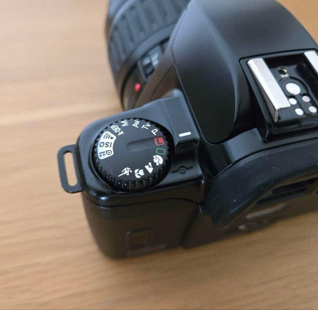 Canon EOS KISS フィルム一眼レフカメラ