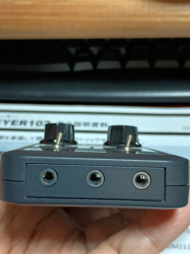 TAM-KEYER 102 エレクトリックキーヤー