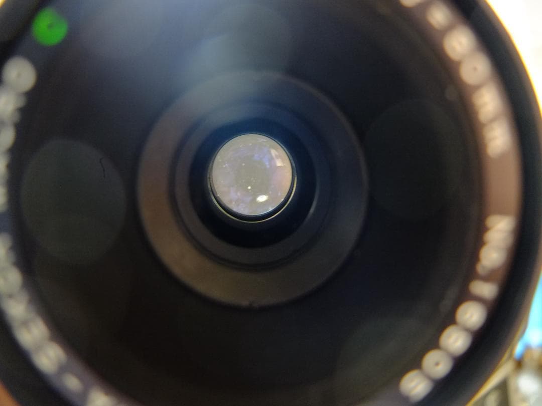 【実写確認済整備品】マミヤM645／セコールC80mmf4付