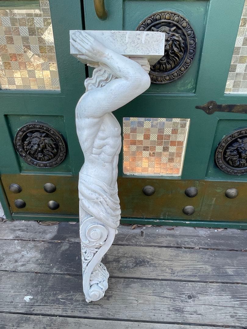 AtlasἌτλας,Titan, 高さ80 cm,アトラース