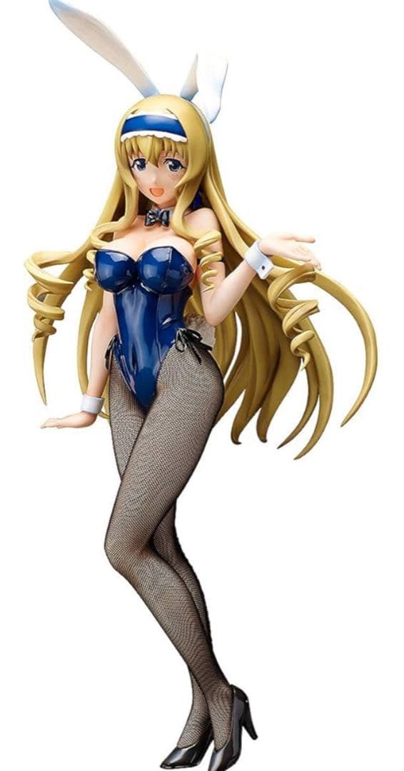 IS セシリア・オルコット バニーVer. 2nd 1/4スケール フィギュア