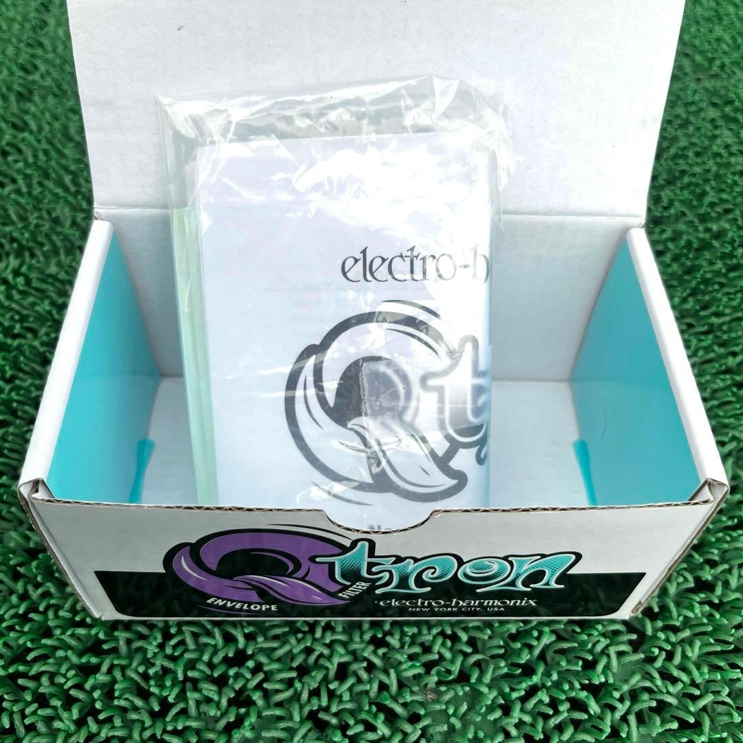 Electro-Harmonix Nano Q-Tron　美品