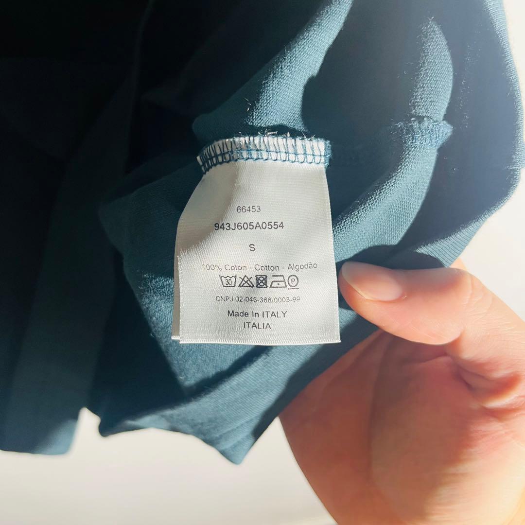【美品】Dior ディオール　CDロゴTシャツ