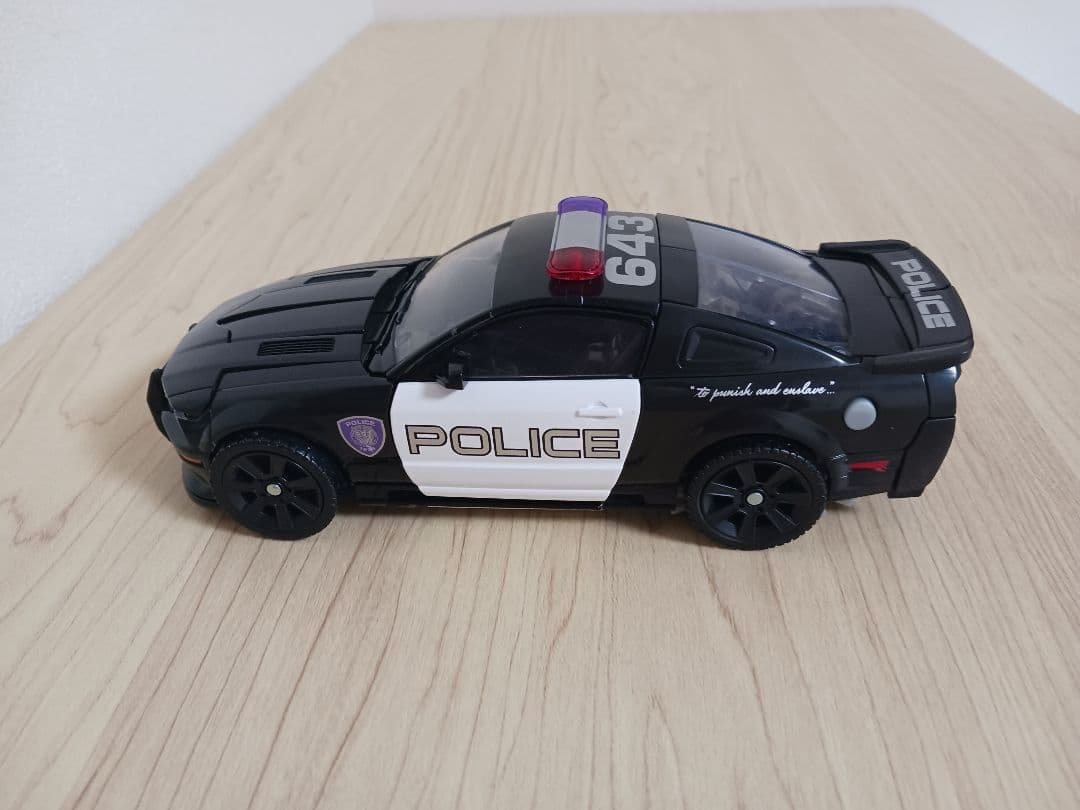 トランスフォーマー アジア限定 aps03 バリケード