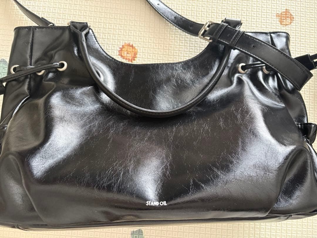 STAND OIL Breezy Bag (ブラック:/