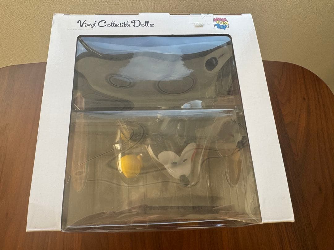 MEDICOMTOY VCD ミッキー スタンダード STANDARD ver