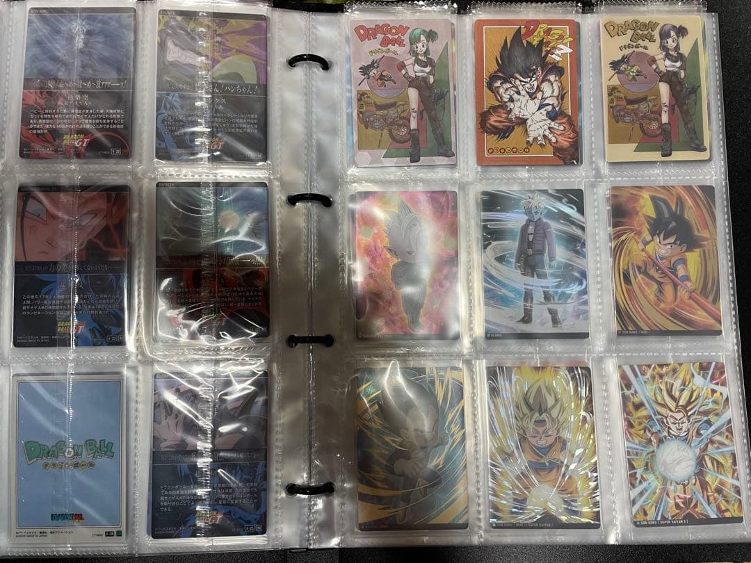 ドラゴンボール イタジャガ vol.1～vol.7 全コンプリートセット