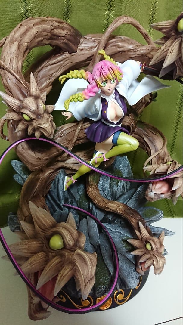 MAGIC CUBE Focus On GK 甘露寺蜜璃