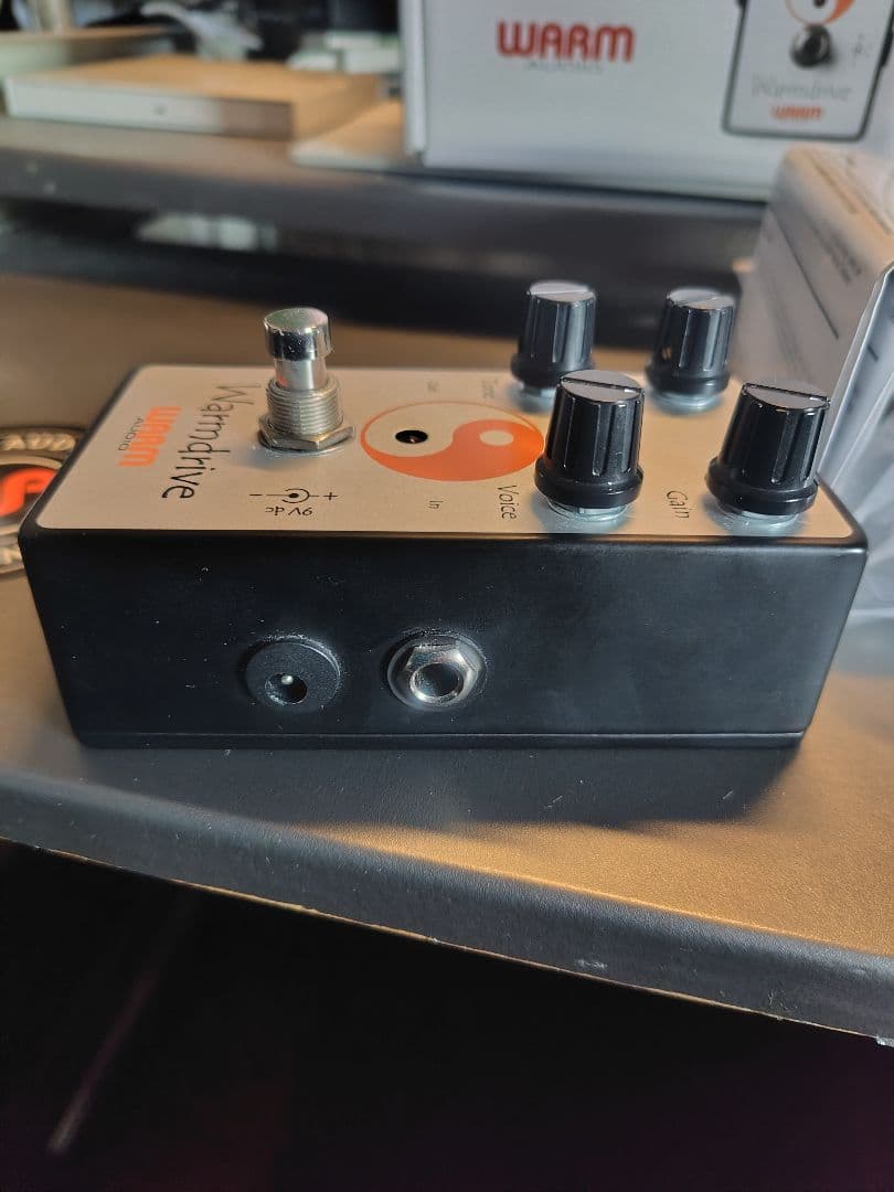 Warm Audio Warmdrive ギターエフェクター