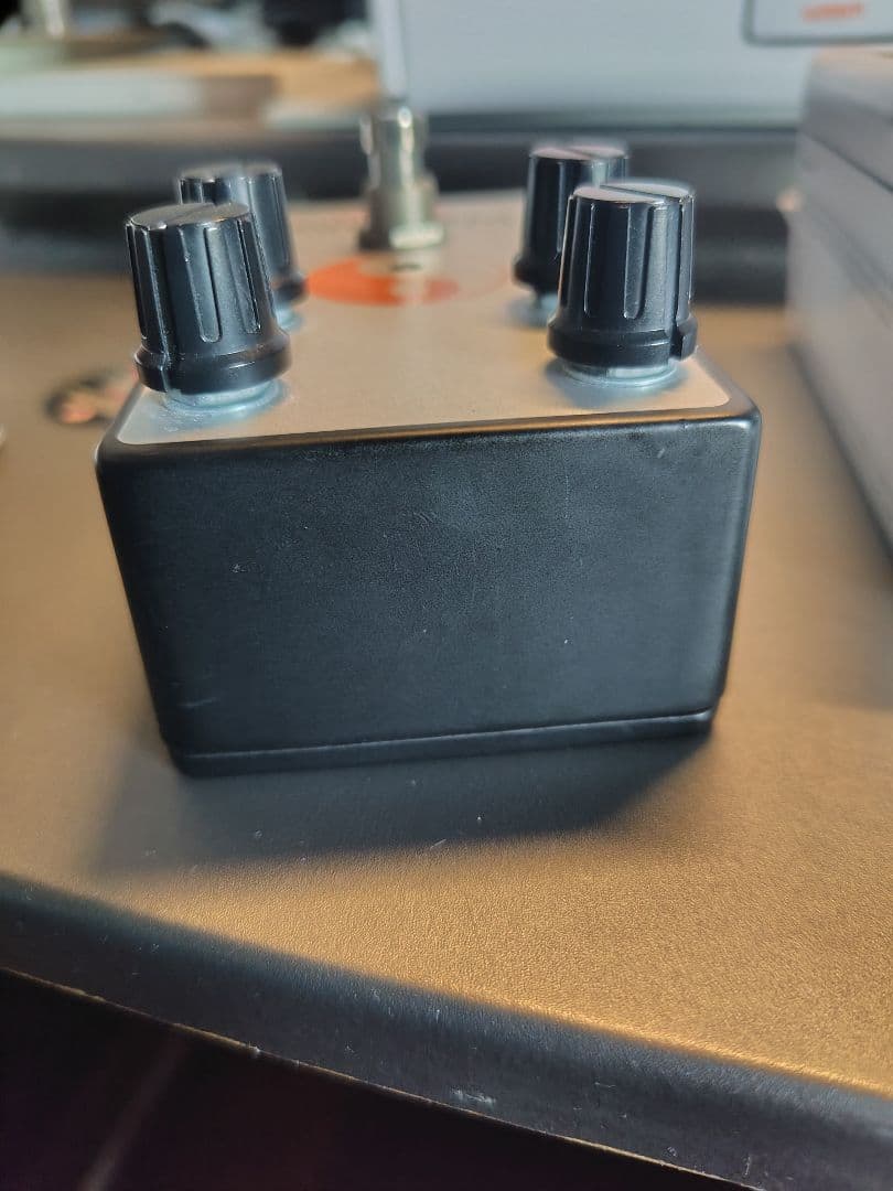 Warm Audio Warmdrive ギターエフェクター