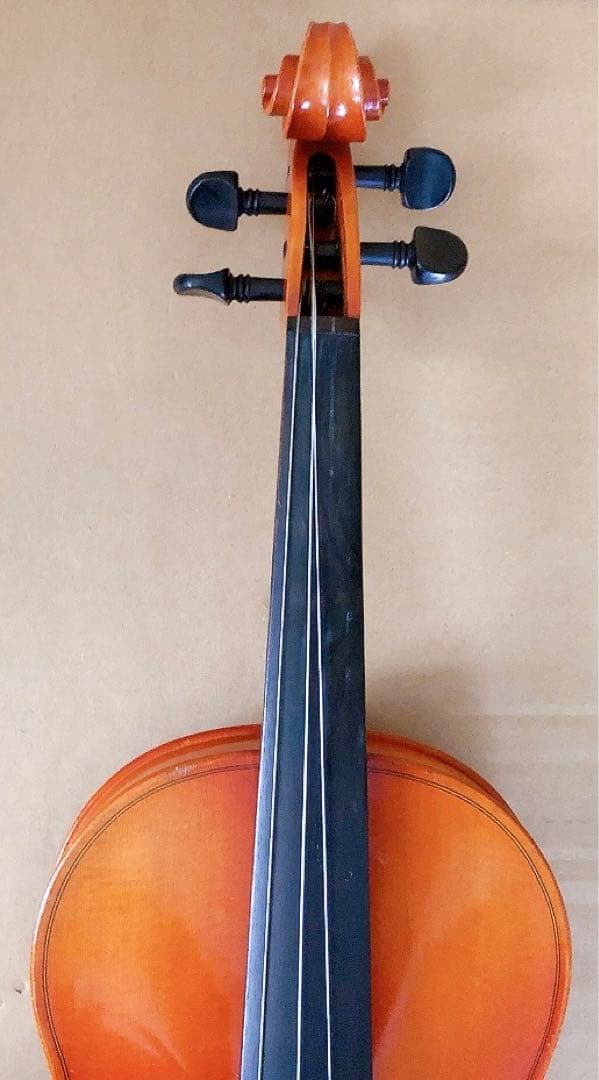 現状品　SUZUKI バイオリン No.300 4/4 Anno 1985