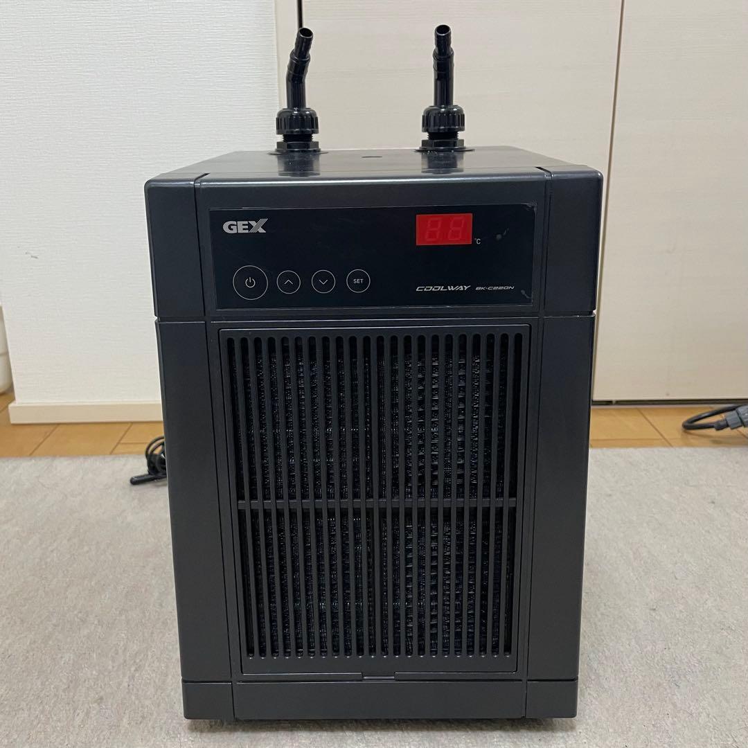 GEX COOLWAY BK-C200N クーラー 160L