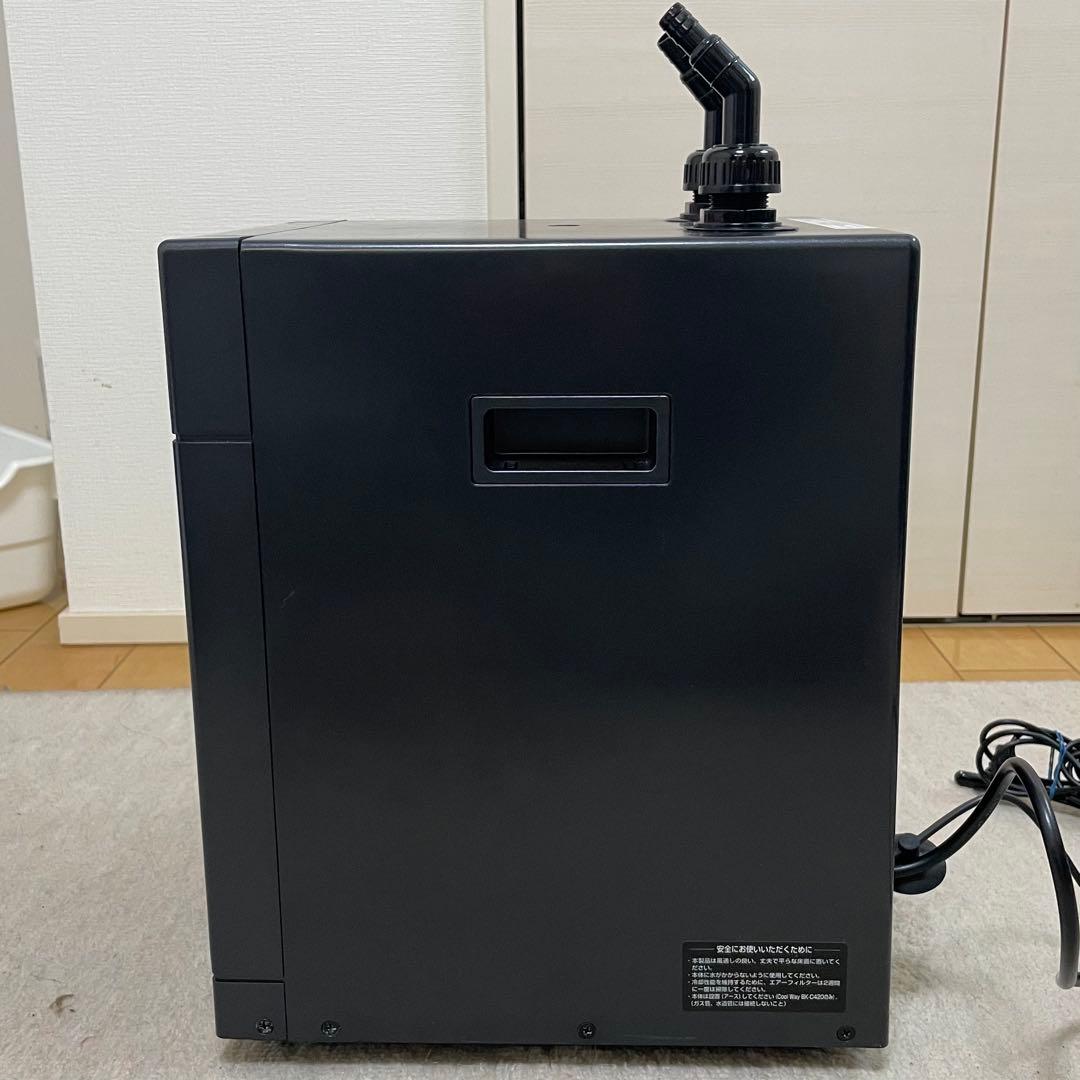 GEX COOLWAY BK-C200N クーラー 160L