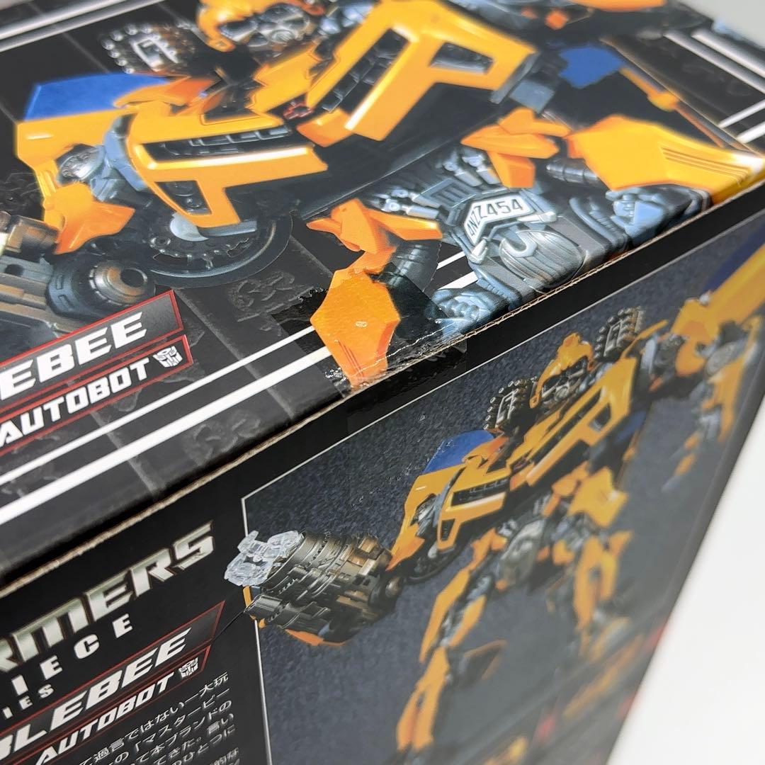 未開封 タカラトミー トランスフォーマー バンブルビー MPM-2 日本正規品