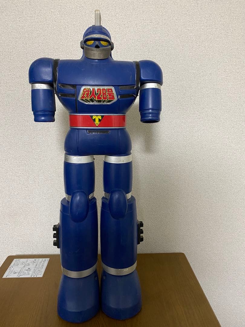 ポピー  ジャンボマシンダー 太陽の使者 鉄人28号  スーパーロボット