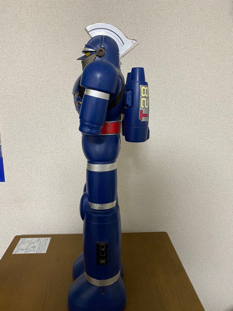 ポピー  ジャンボマシンダー 太陽の使者 鉄人28号  スーパーロボット