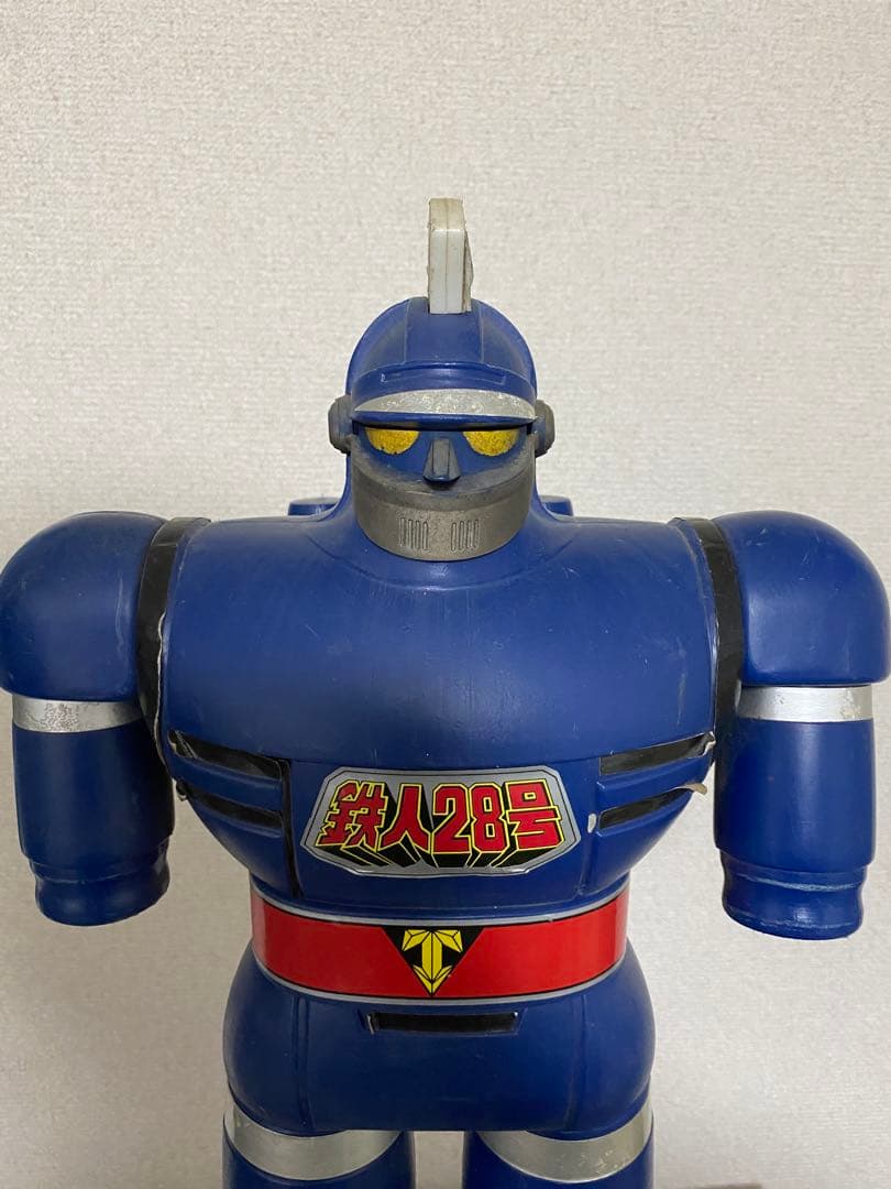 ポピー  ジャンボマシンダー 太陽の使者 鉄人28号  スーパーロボット