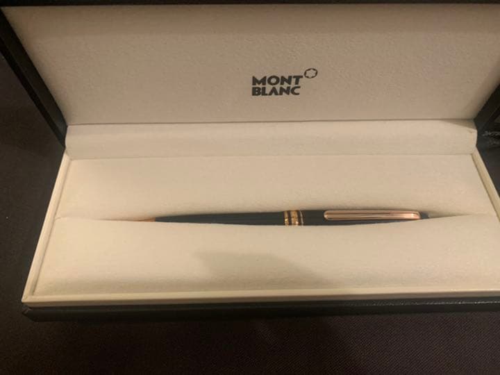 【新品】MONTBLANC モンブラン　ボールペン