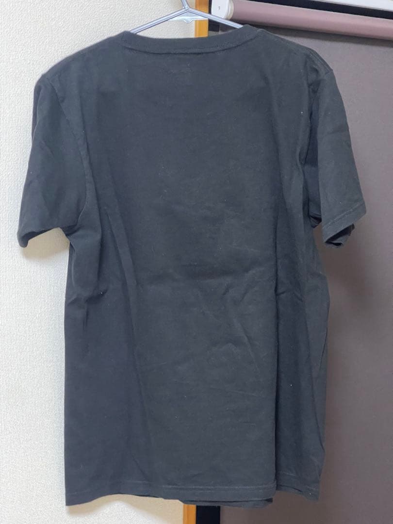 Ppp　KEEP MY DEMON Tシャツ 黒