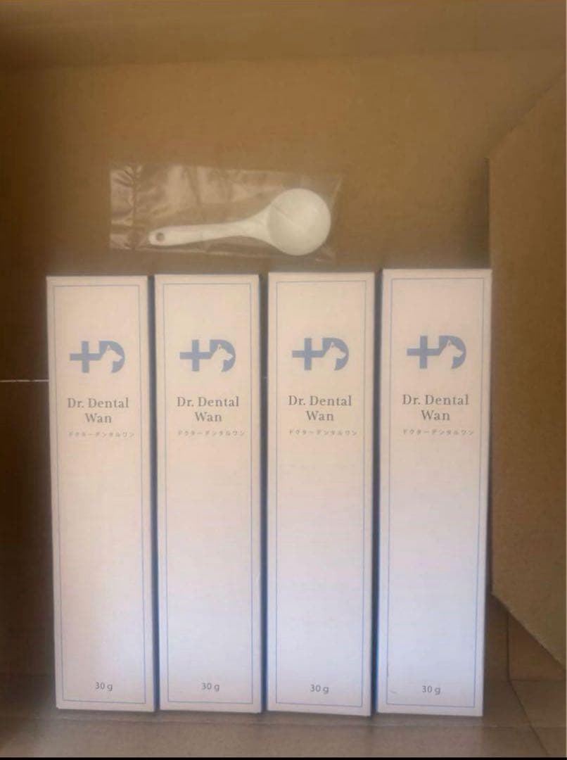 Dr. Dental Wan デンタルケア 4個セット
