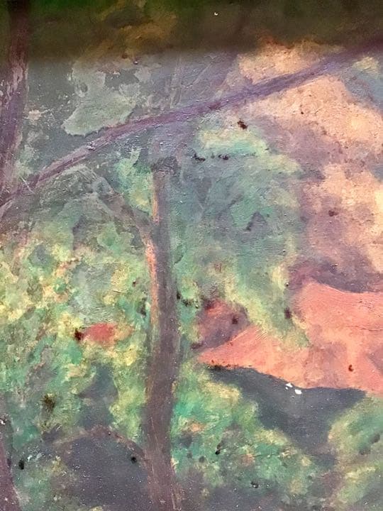 小栗美二 樹間噴煙 ＼溝口健二 満州映画協会