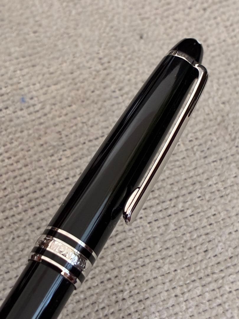 ◾️プラチナ美品◾️マイスターシュテュッククラシックP164 ◾️新品リフィル、箱付属