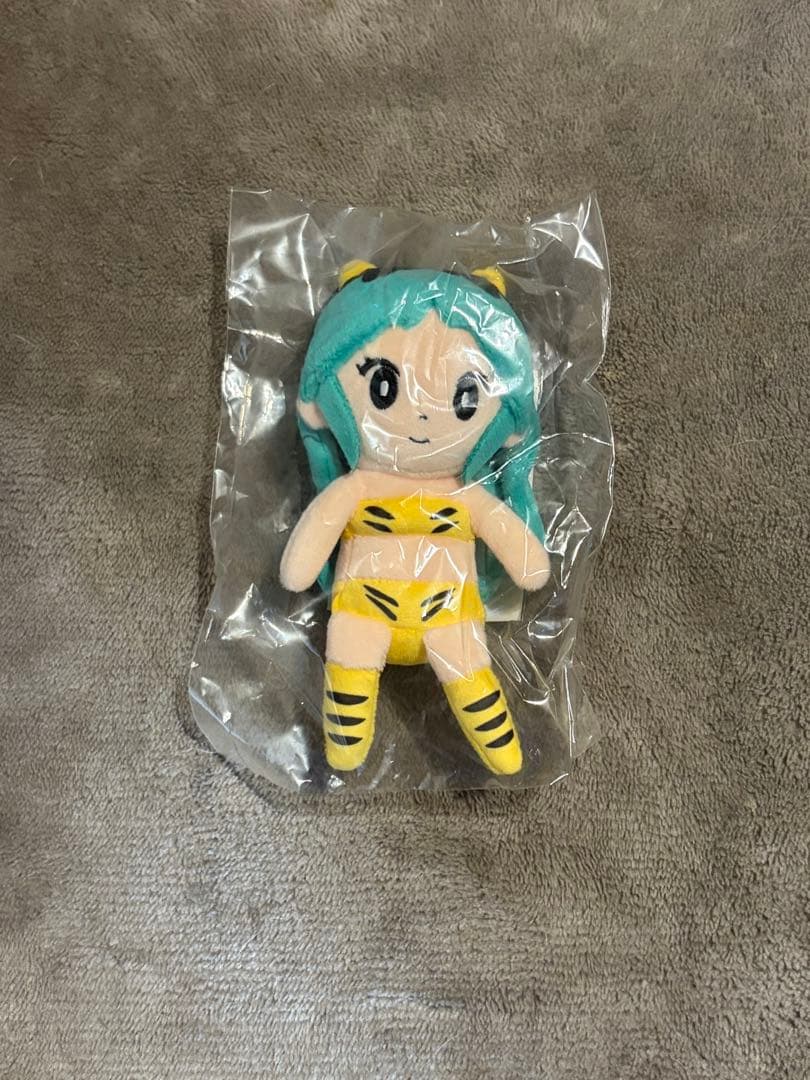 うる星やつら あたるのために作ったラムぬいぐるみ マスコット