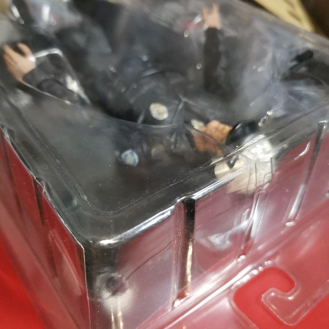 新品　ターミネーター2　T1000フィギュア　 モーターサイクルコップ　ネカ　２