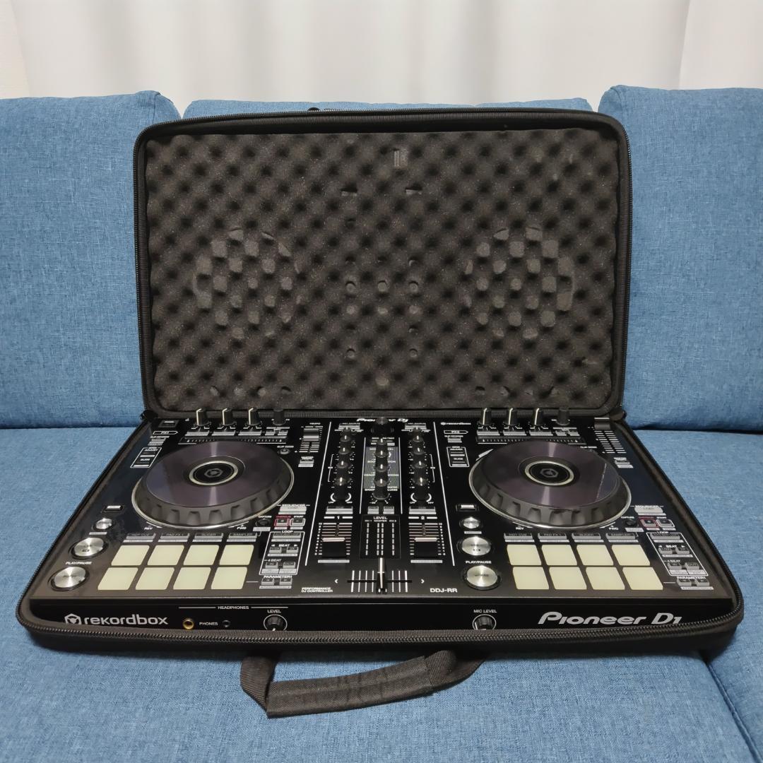 Pioneer DJ DDJ-RR + Magmaケース