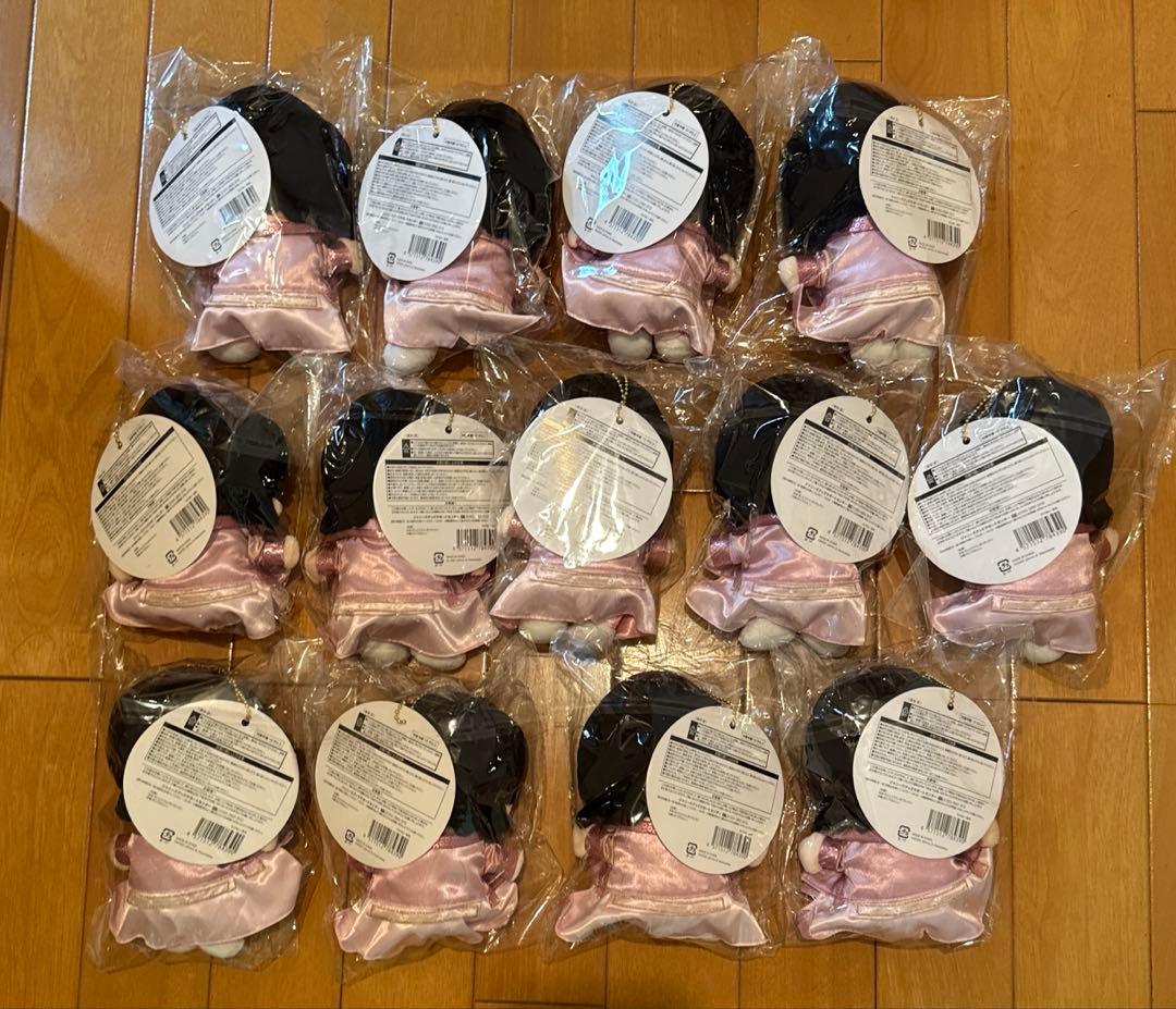 なにわ男子　道枝駿佑　ちびぬい　13体