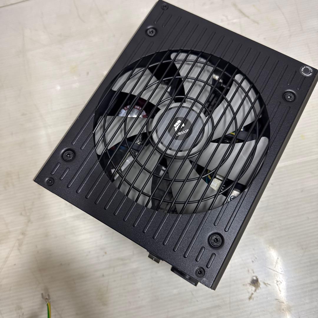 CORSAIR HX850i 電源ユニット 850W 組立パソコンに