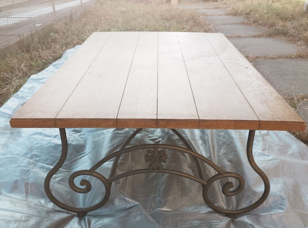 【北欧風】ETHAN ALLEN　made in　america　ローテーブル