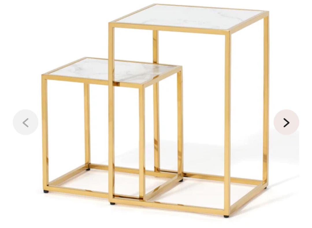 francfranc ネストテーブル レーヌ