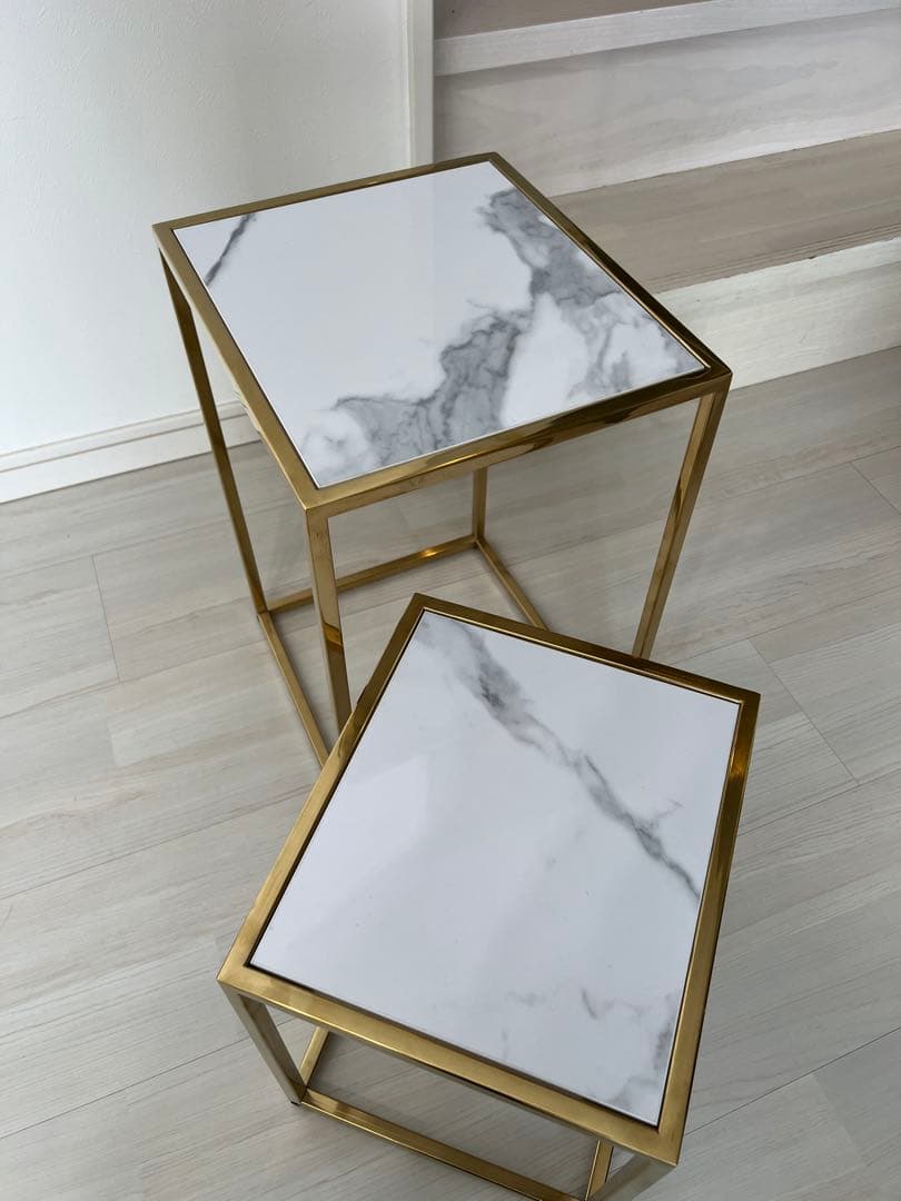 francfranc ネストテーブル レーヌ