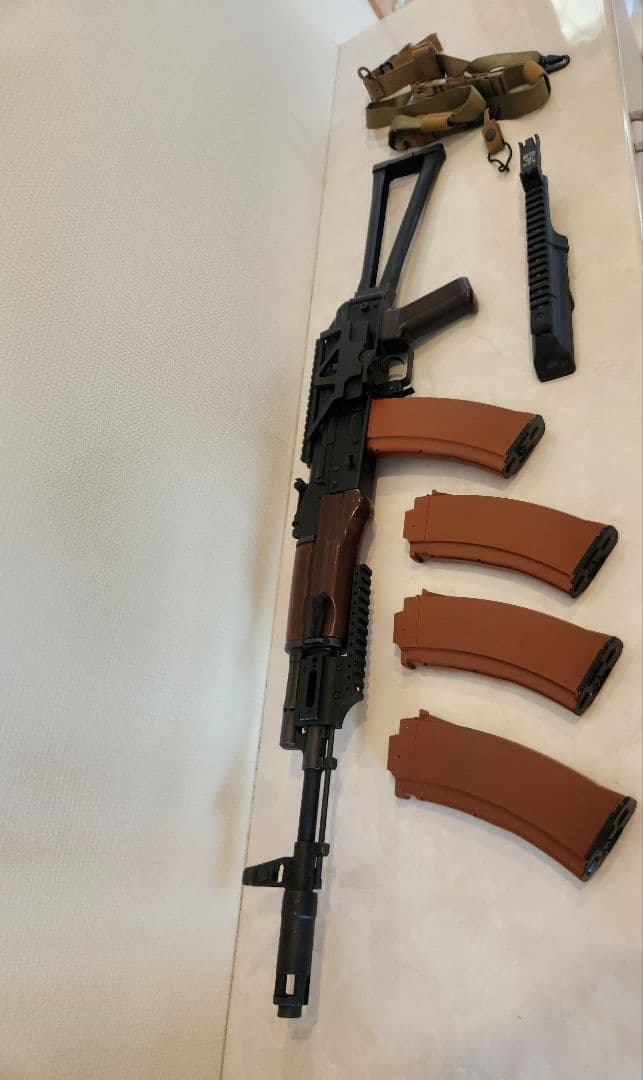 東京マルイ 次世代電動ガン AK47　※12/16までの限定商品