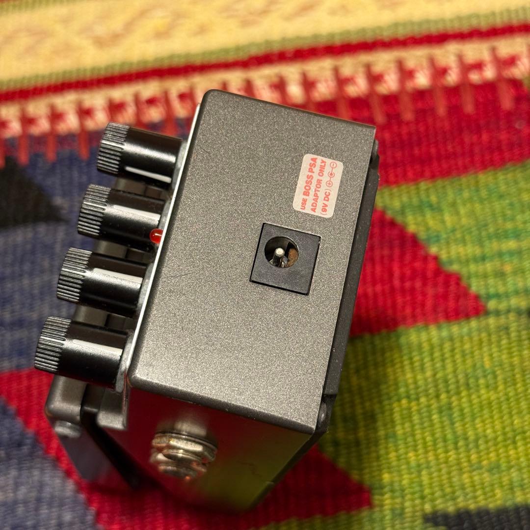 BOSS デジタルリバーブ RV-5 箱 取説 保証書 付き