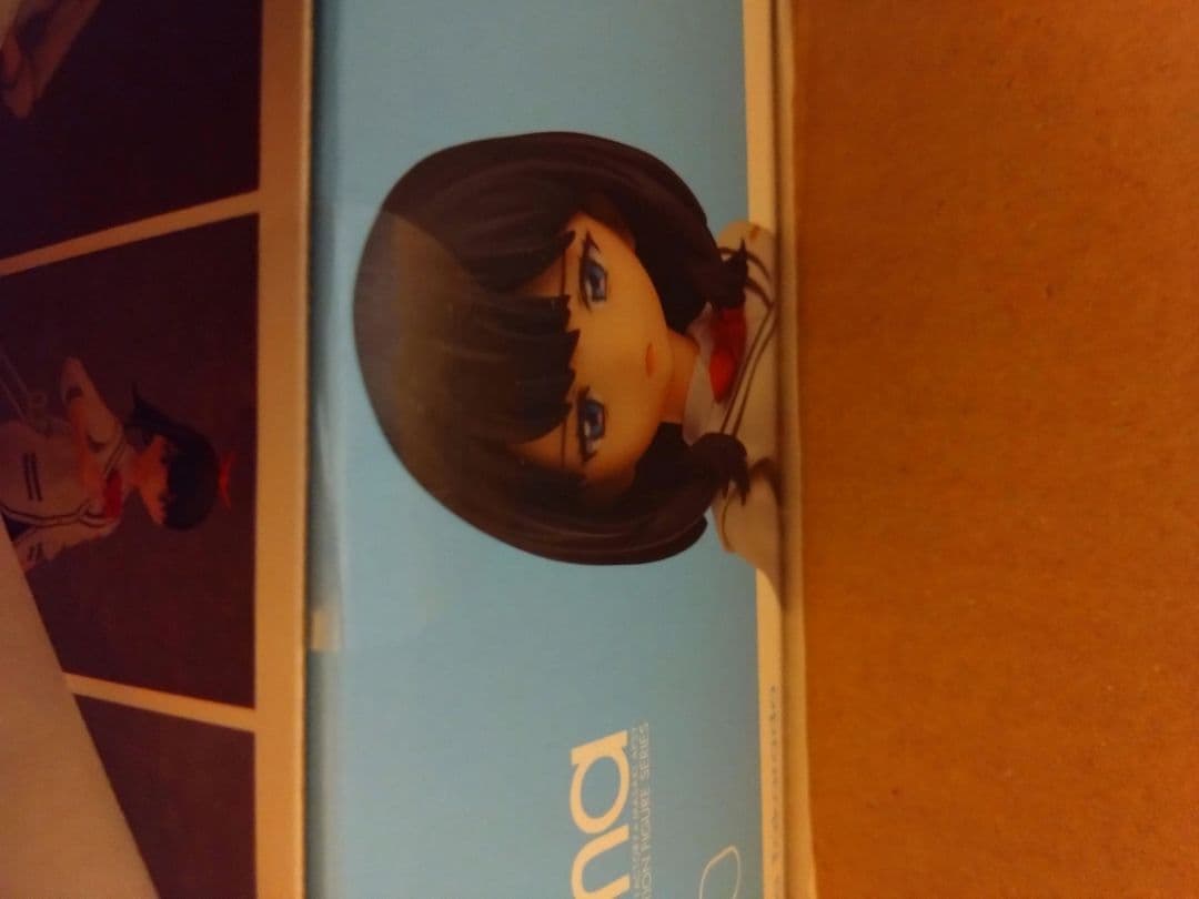 [未開封品] 公式ショップ特典　スペシャルドッグ付　figma 宝多六花