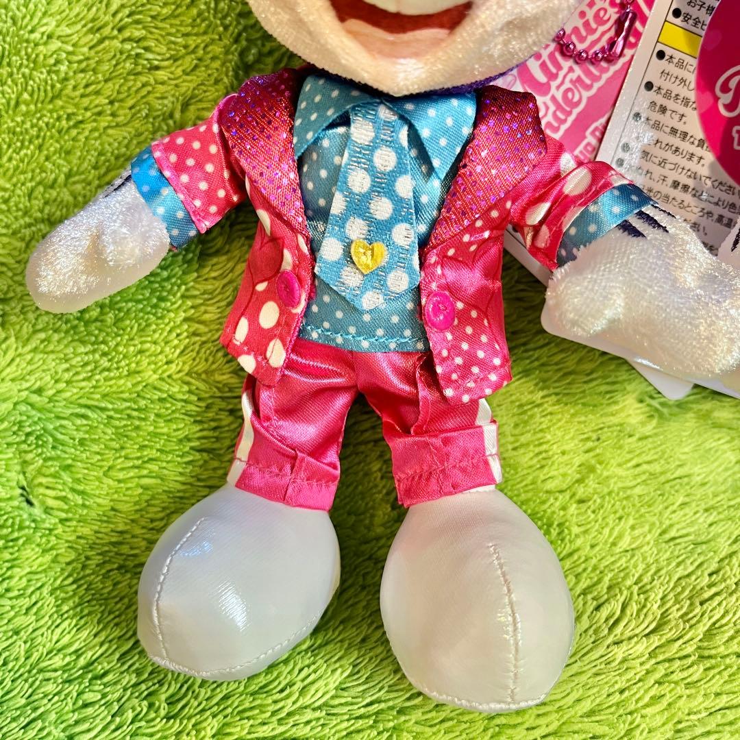 【匿名配送】ディズニーパルパルーザ　ぬいば　ミニー＆ミッキー