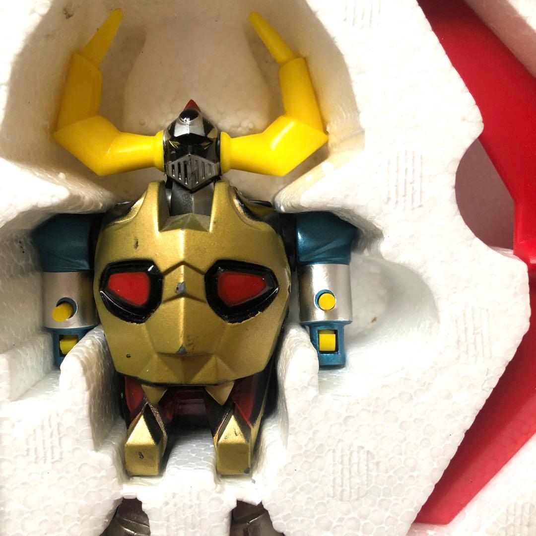 超合金 ガイキング 1期 GA-51 ポピー 1976年