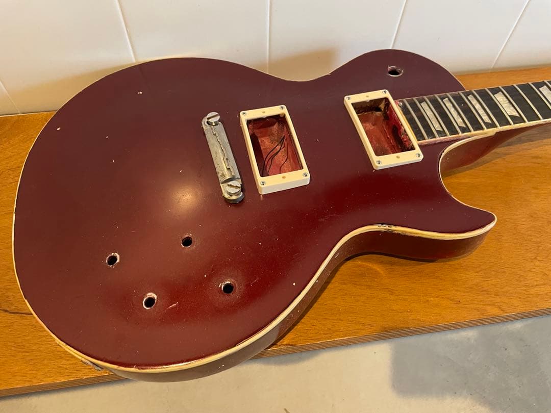 Greco EG-800J ? 詳細不明 レスポール ジャンク