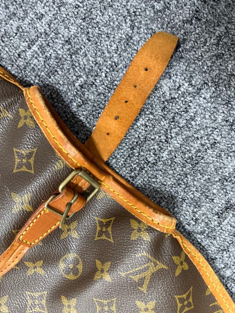 ルイヴィトン モノグラム ガーメントケース スーツカバー M23542