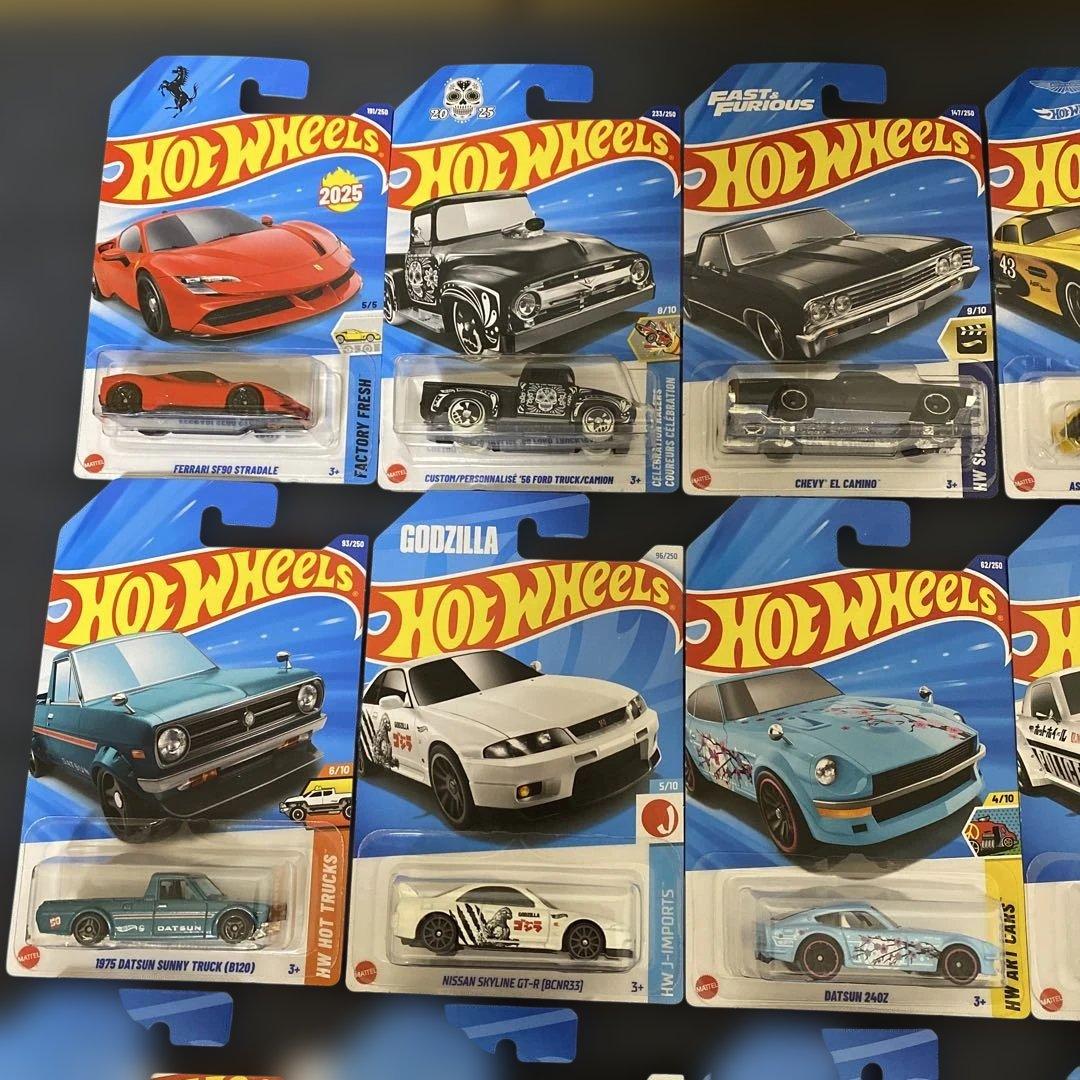 ホットウィール 【50種】お得セット
