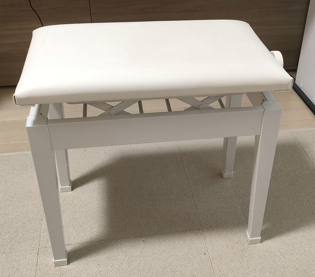 CASIO純正 電子ピアノ用イス