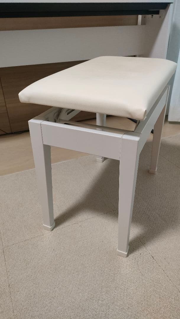 CASIO純正 電子ピアノ用イス