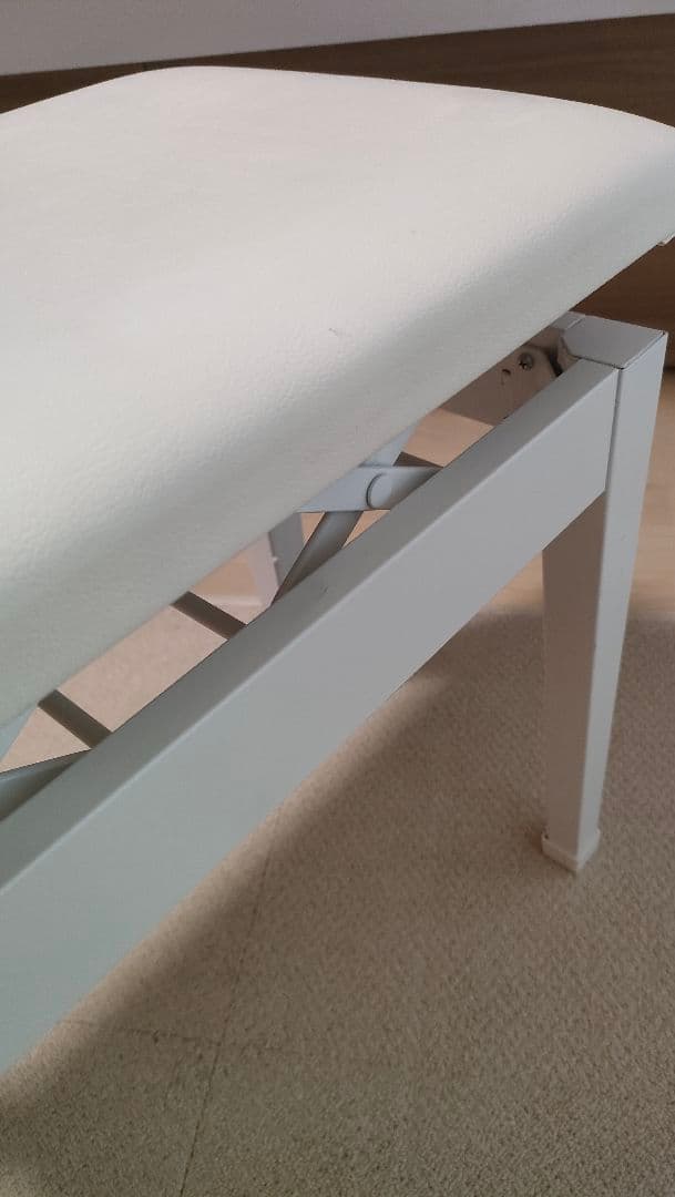 CASIO純正 電子ピアノ用イス