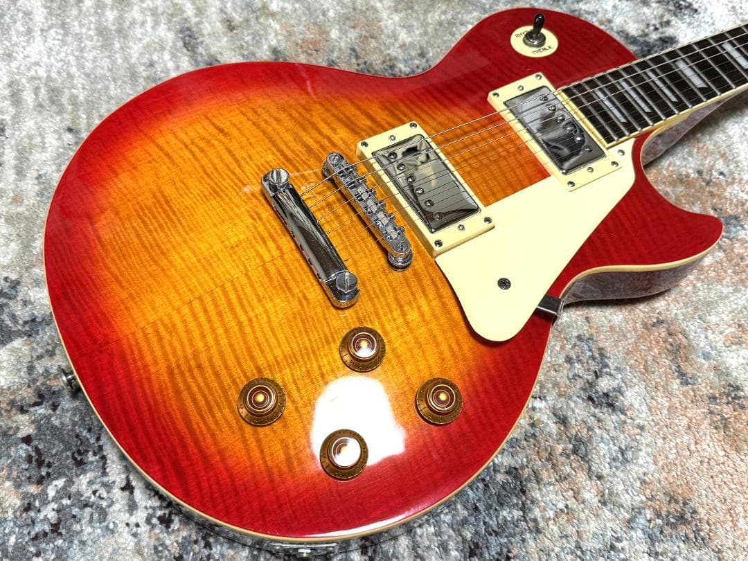 ギター Epiphone Les Paul Standard CS 1998 Korea