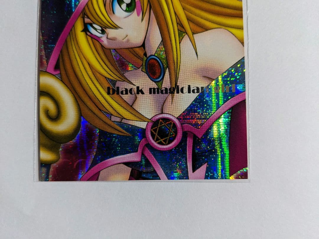 遊戯王　DDM　ダンジョンダイスモンスターズ　ブラックマジシャンガール