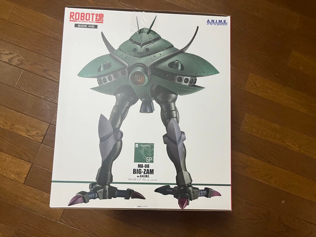 イ*イ様 ロボット魂ビグザム