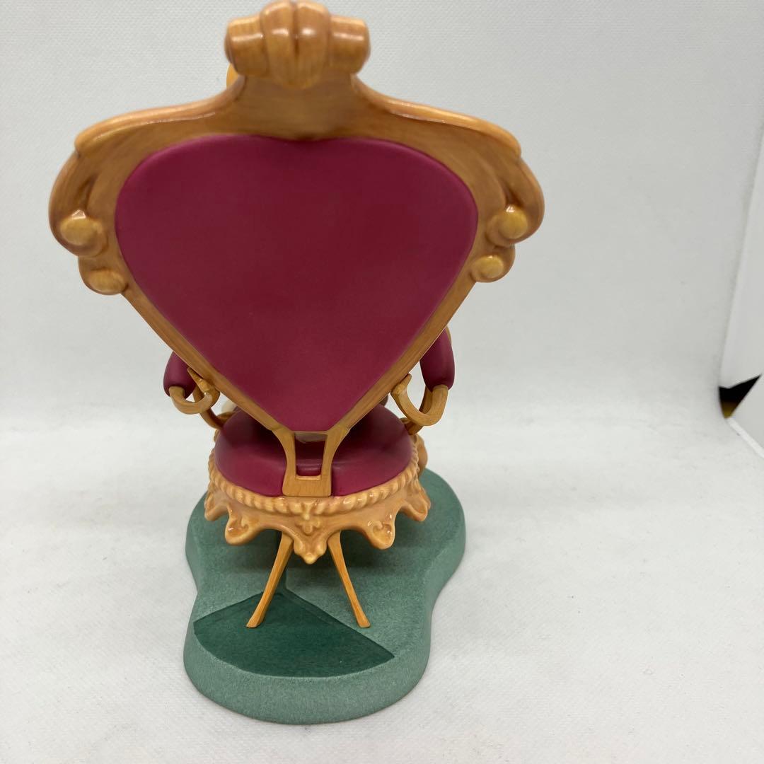 【美品】ディズニー WDCC シンデレラ『プリンセスを探し出すガラスの靴』廃盤品